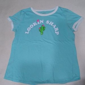 Girls tee